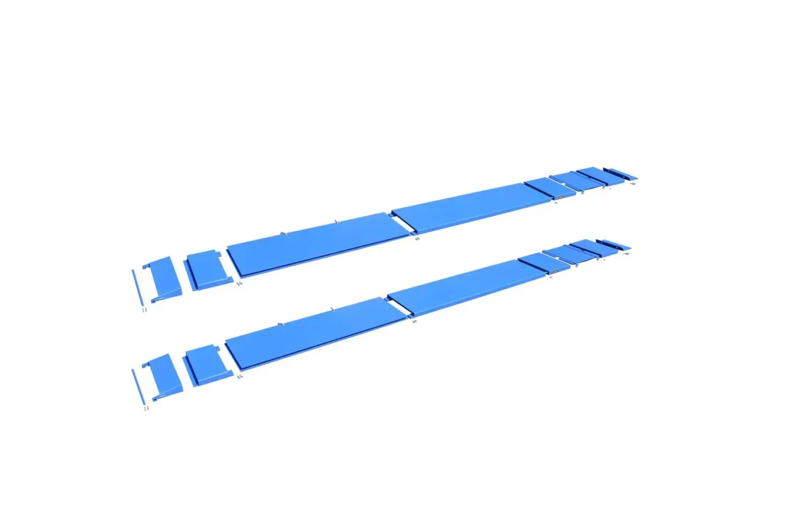 Ideal Fp14kcx-alignkit Runway Bolt-on Alignment Kit Instruction Manual Ideal Fp14kcx-alignkit Runway Bolt-on Alignment Kit Instruction Manual