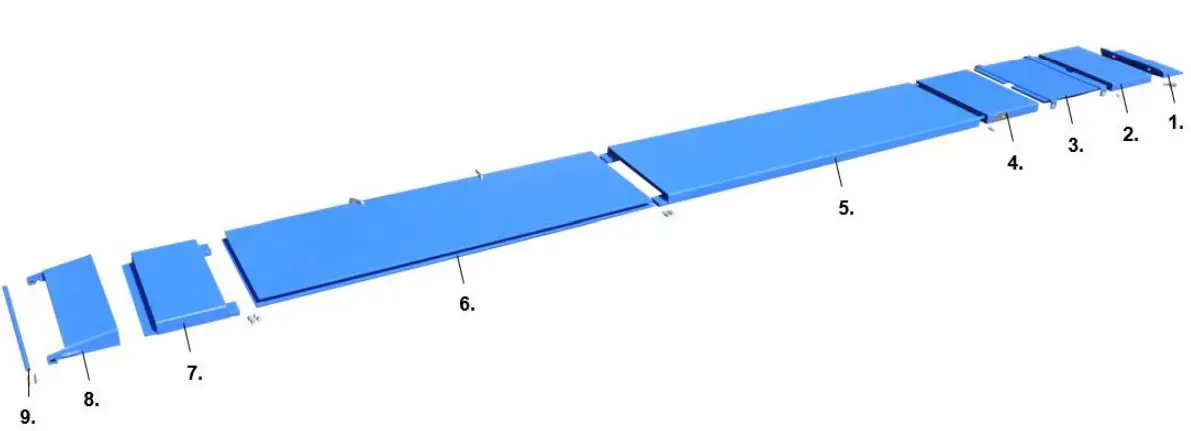 iDEAL-FP14KCX-ALIGNKIT-Runway-Bolt-On-Alignment-Kit-FIG 1