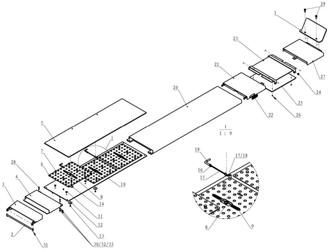 iDEAL-FP14KCX-ALIGNKIT-Runway-Bolt-On-Alignment-Kit-FIG 7