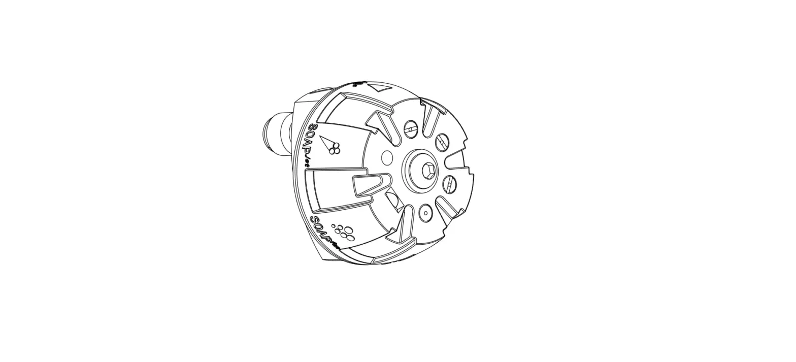 Westinghouse Pw6in1 Quick Change Nozzle For Pressure Washers Instruction Manual