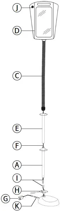 CareCo-RR07126-Magnifying-Floor-Lamp-fig-1