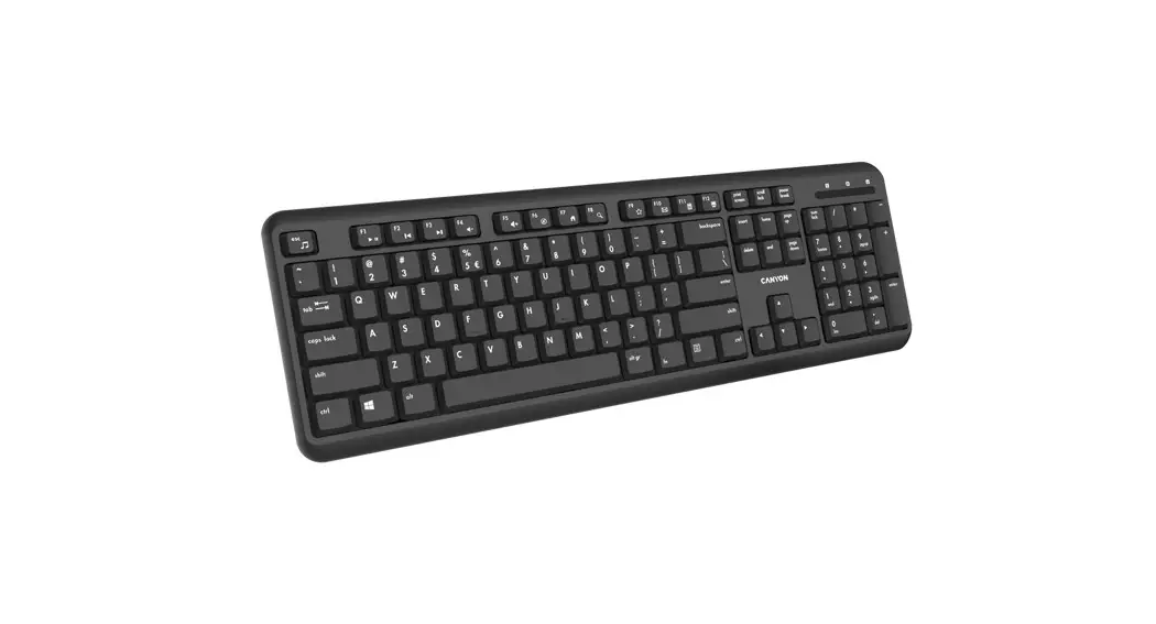 Canyon Hkb-w20 Wireless Keyboard 