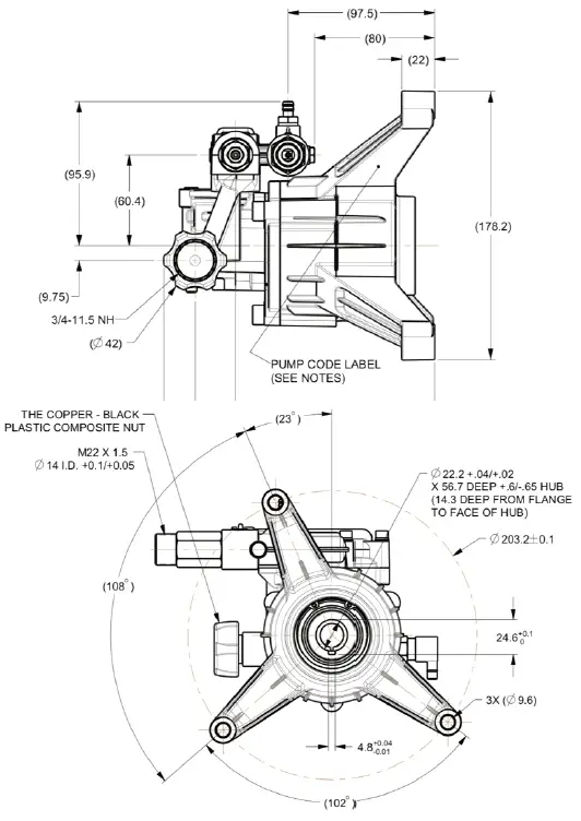 YAMATIC-3000-PSI-7-8-Inch-Shaft-Vertical-Pressure-Washer-Pump-FIG-3