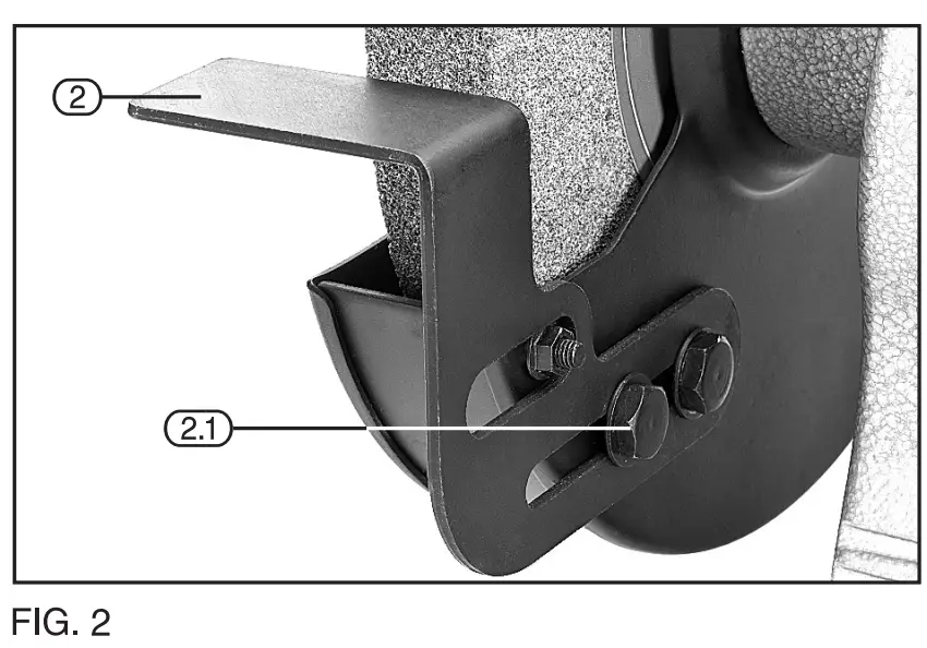 Assembling The Welder