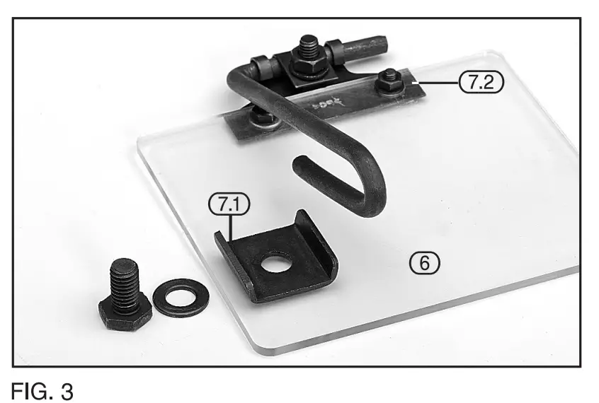 Assembling The Welder