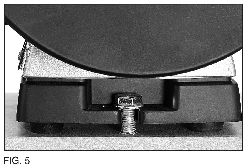 Assembling The Welder