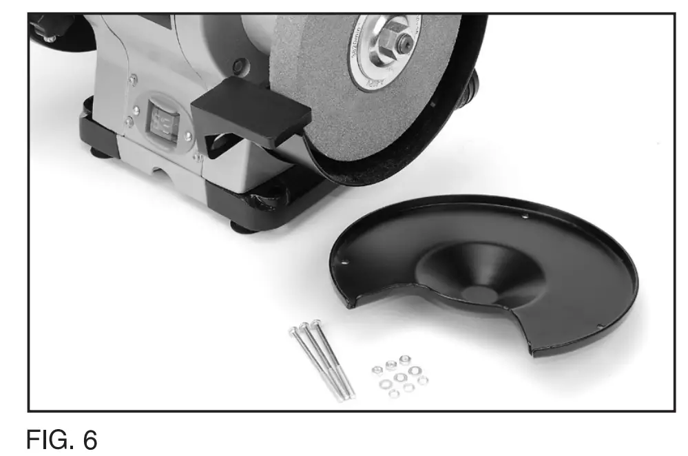 Assembling The Welder