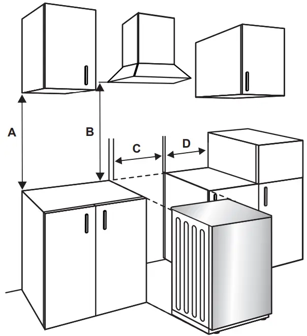 Euromaid EMFS60SOCERSS Free Standing Cooker -fig 4