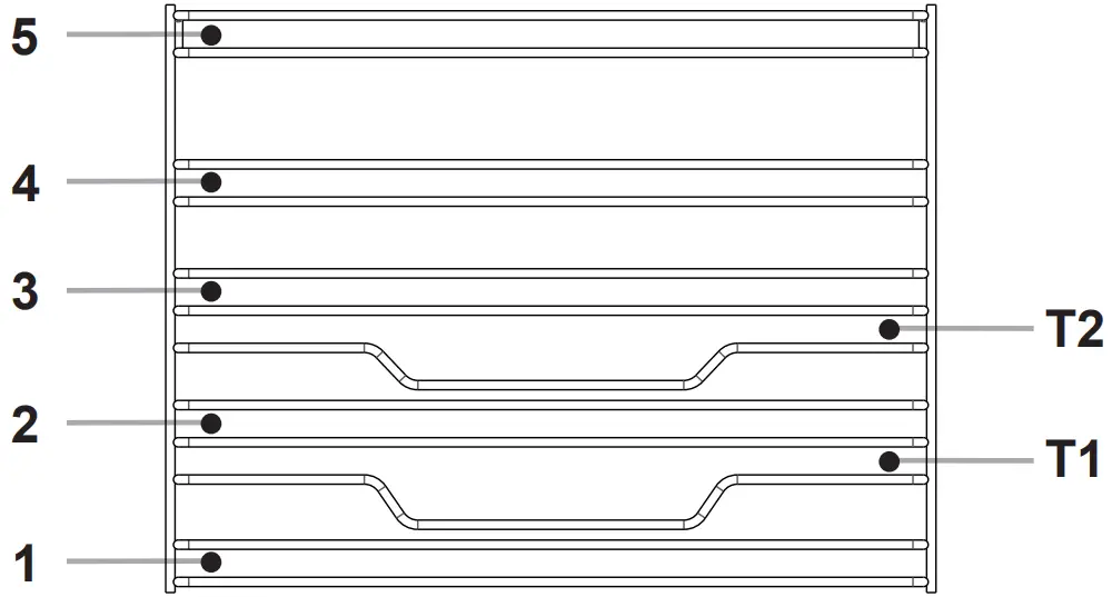 Euromaid EMFS60SOCERSS Free Standing Cooker -fig 40
