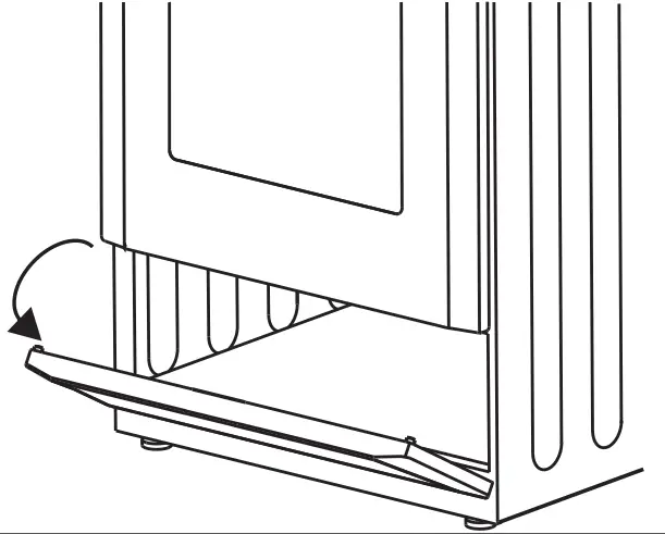 Euromaid EMFS60SOCERSS Free Standing Cooker -fig 43