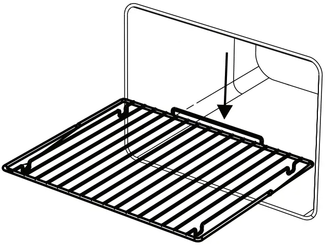Euromaid EMFS60SOCERSS Free Standing Cooker -fig 45