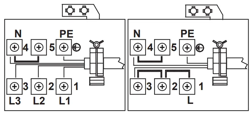 Euromaid EMFS60SOCERSS Free Standing Cooker -fig 5