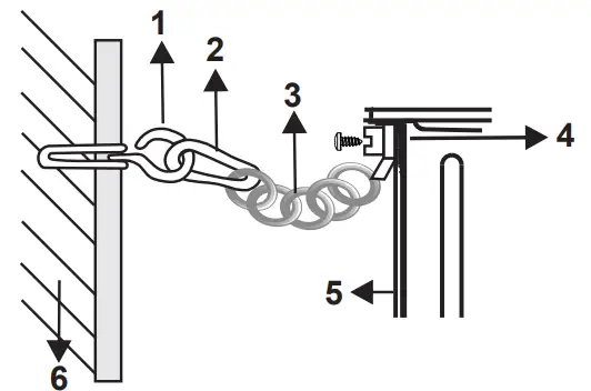 Euromaid EMFS60SOCERSS Free Standing Cooker -fig 6