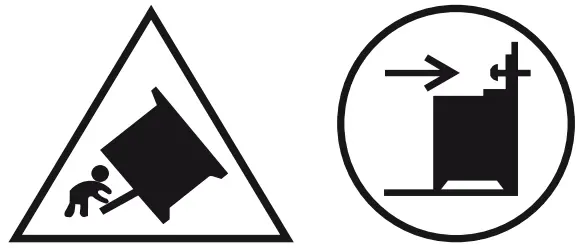 Euromaid EMFS60SOCERSS Free Standing Cooker -fig