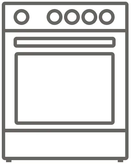 Euromaid EMFS60SOCERSS Free Standing Cooker