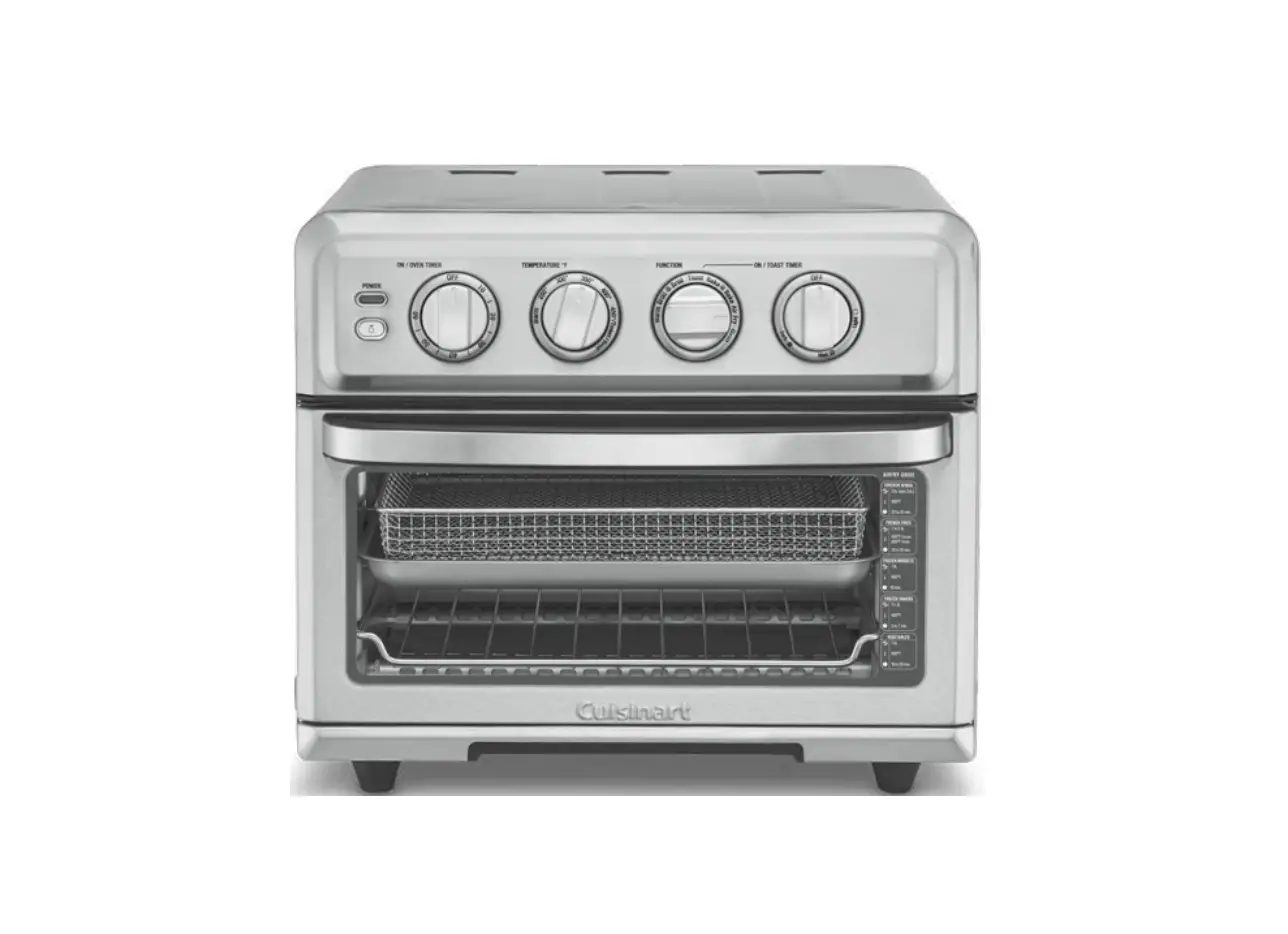 Cuisinart Toa-70c Series Airfryer Toaster Oven And Grill User Manual