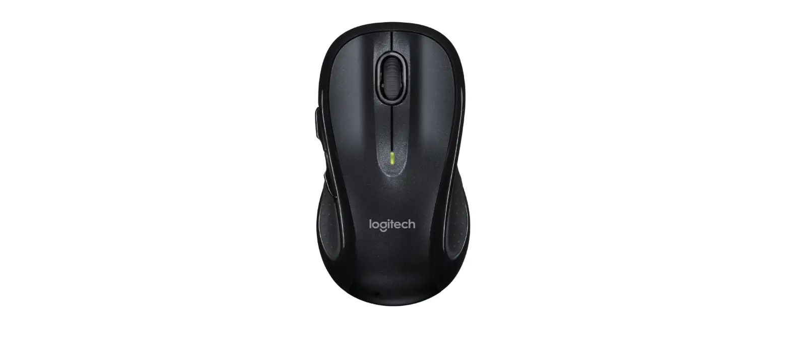 Logitech M510 Wireless Mouse User Guide