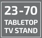 30-70 Universal Table Top
