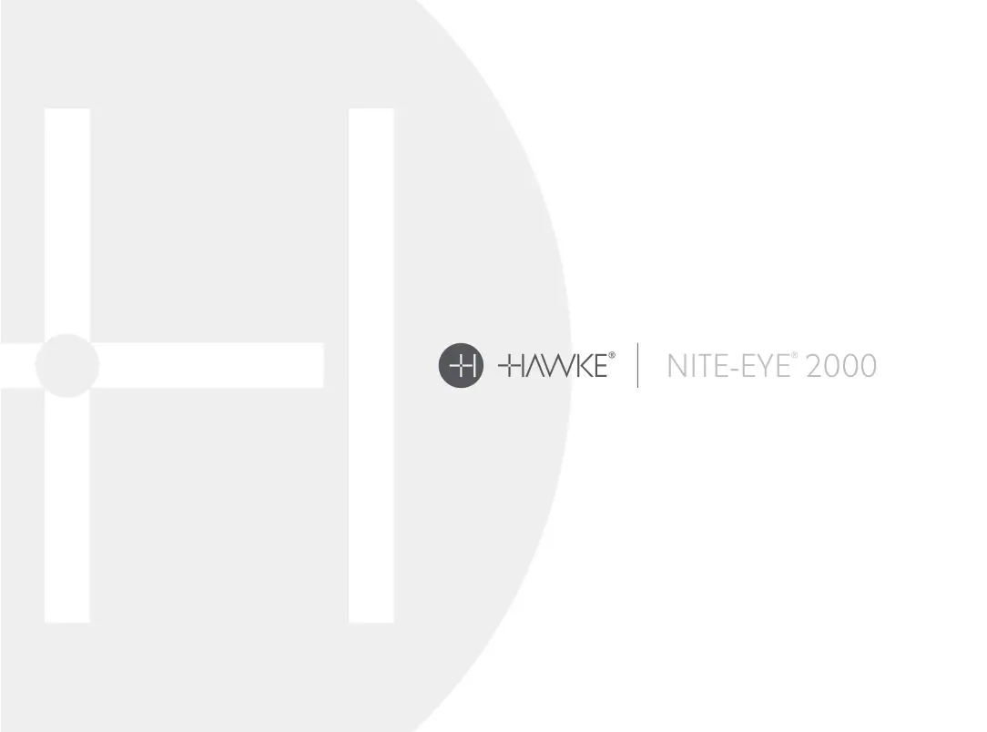 HAWAKE HA5X40NE2000 5x40 Nite-Eye 2000 Digital NV Monocular Instruction Manual