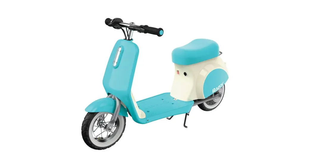 Razor Pocket Mod Petite Miniature Electric Euro-style Scooter User Manual