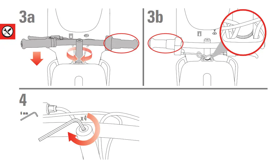 Razor Pocket Mod Petite Miniature Electric Euro-Style Scooter -- Pocket Mod3