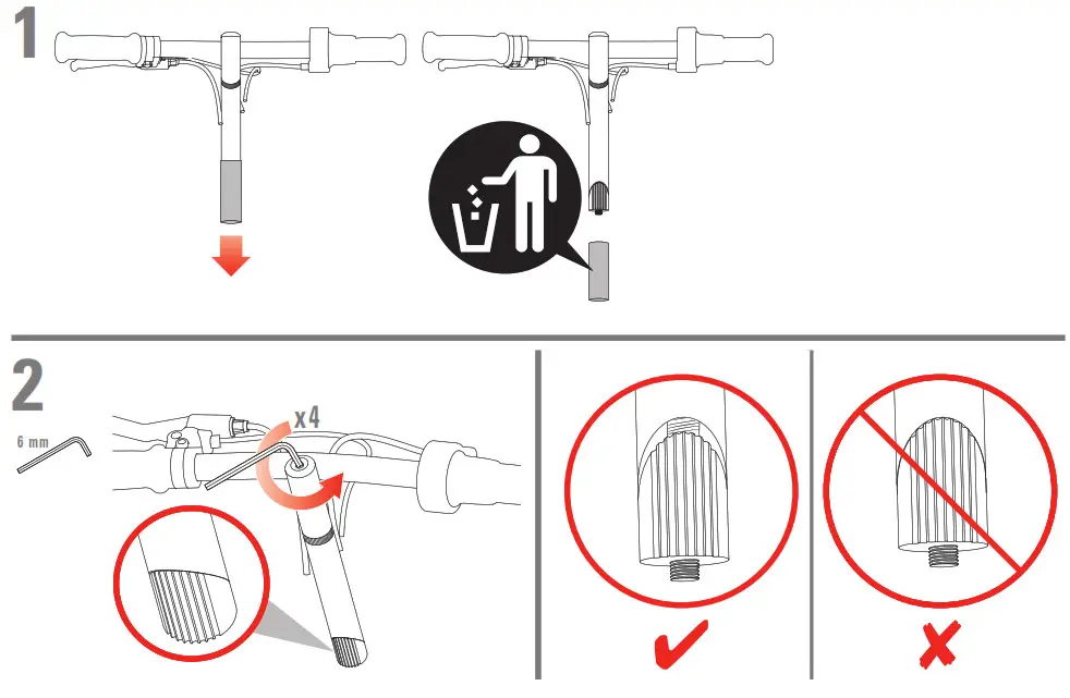 Razor Pocket Mod Petite Miniature Electric Euro-Style Scooter -- Style Scooter-