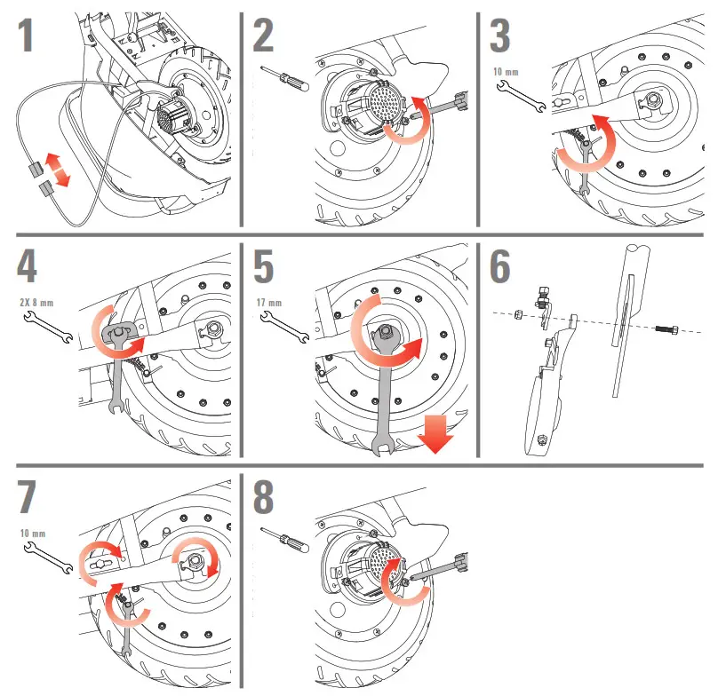 Razor Pocket Mod Petite Miniature Electric Euro-Style Scooter -- Style Scooter-11