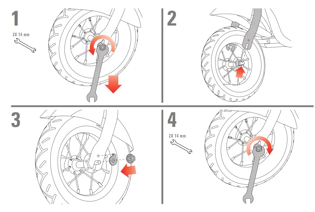 Razor Pocket Mod Petite Miniature Electric Euro-Style Scooter -- Style Scooter-12