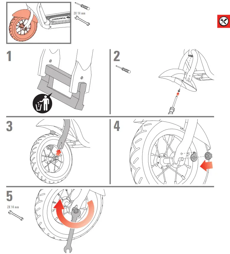 Razor Pocket Mod Petite Miniature Electric Euro-Style Scooter -- Style Scooter-4