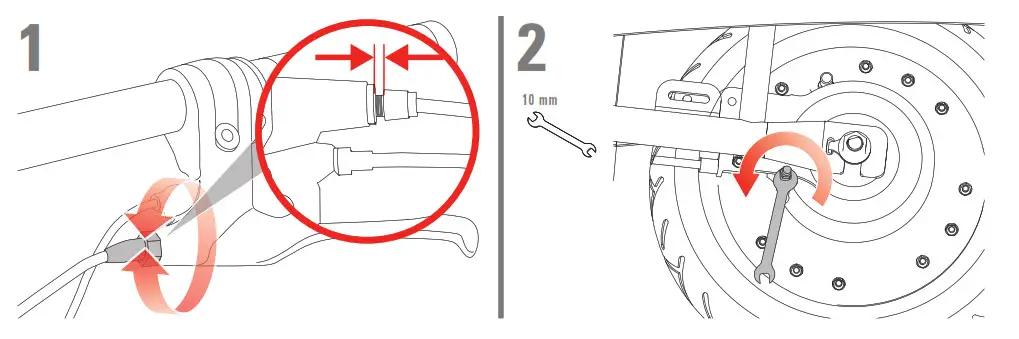 Razor Pocket Mod Petite Miniature Electric Euro-Style Scooter -- Style Scooter-9