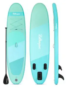 retrospec 3704 Inflatable Stand Up Paddle Board
