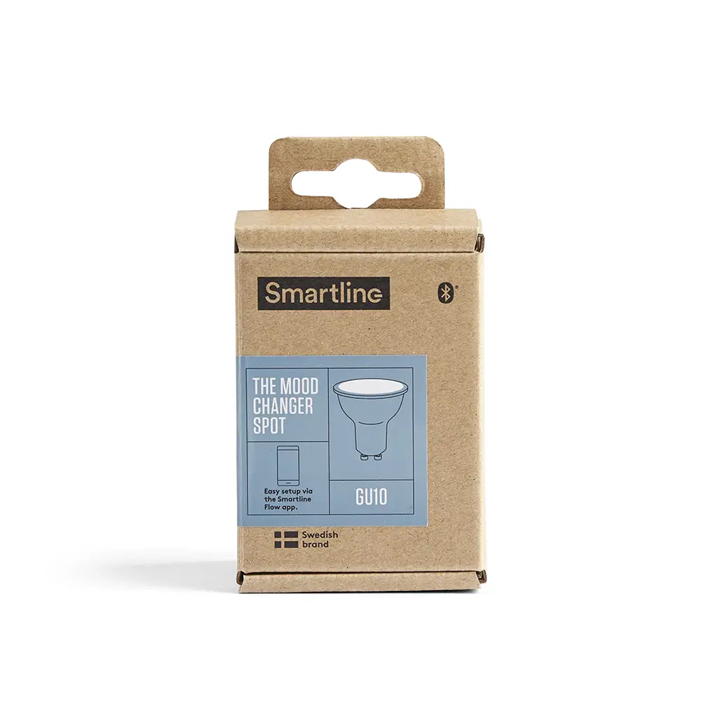 Smartline Spot Light Gu10 User Guide Smartline Spot Light Gu10 User Guide