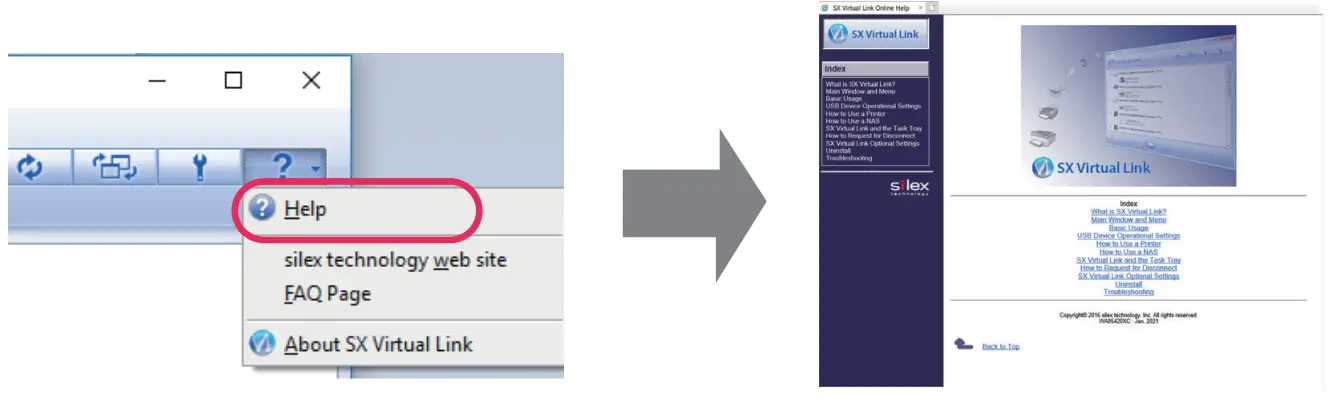 silex technology DS-700AC Remote USB Device - HELP