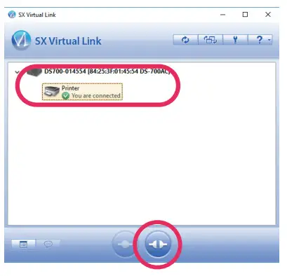 silex technology DS-700AC Remote USB Device - LONK
