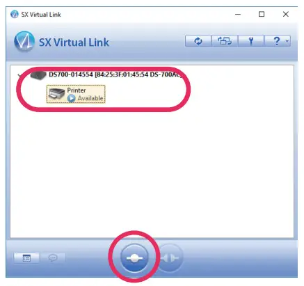 silex technology DS-700AC Remote USB Device - SX