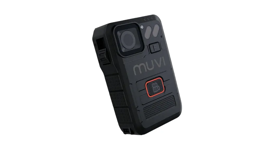 Veho Muvi Hd Pro 3 Titan Bodyworn Camcorder Vcc-005-hdpro3 User Manual