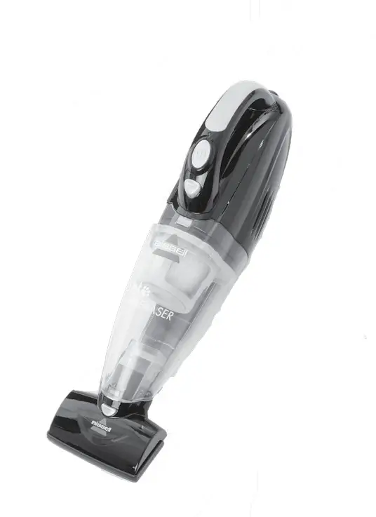 Bissell 1782 Series Pet Hair Eraser Cordless Hand Vacuum User Guide Bissell 1782 Series Pet Hair Eraser Cordless Hand Vacuum User Guide