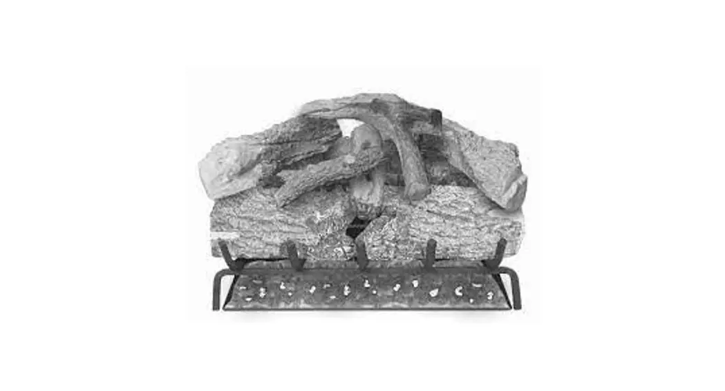 Realfyre Evergreen Oak & Charred Evergreen Split Oak Log Placement Instruction Manual Realfyre Evergreen Oak & Charred Evergreen Split Oak Log Placement Instruction Manual