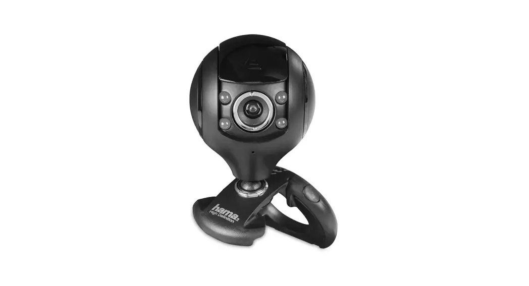 Hama Xx053950 Spy Protect Hd Webcam Instruction Manual