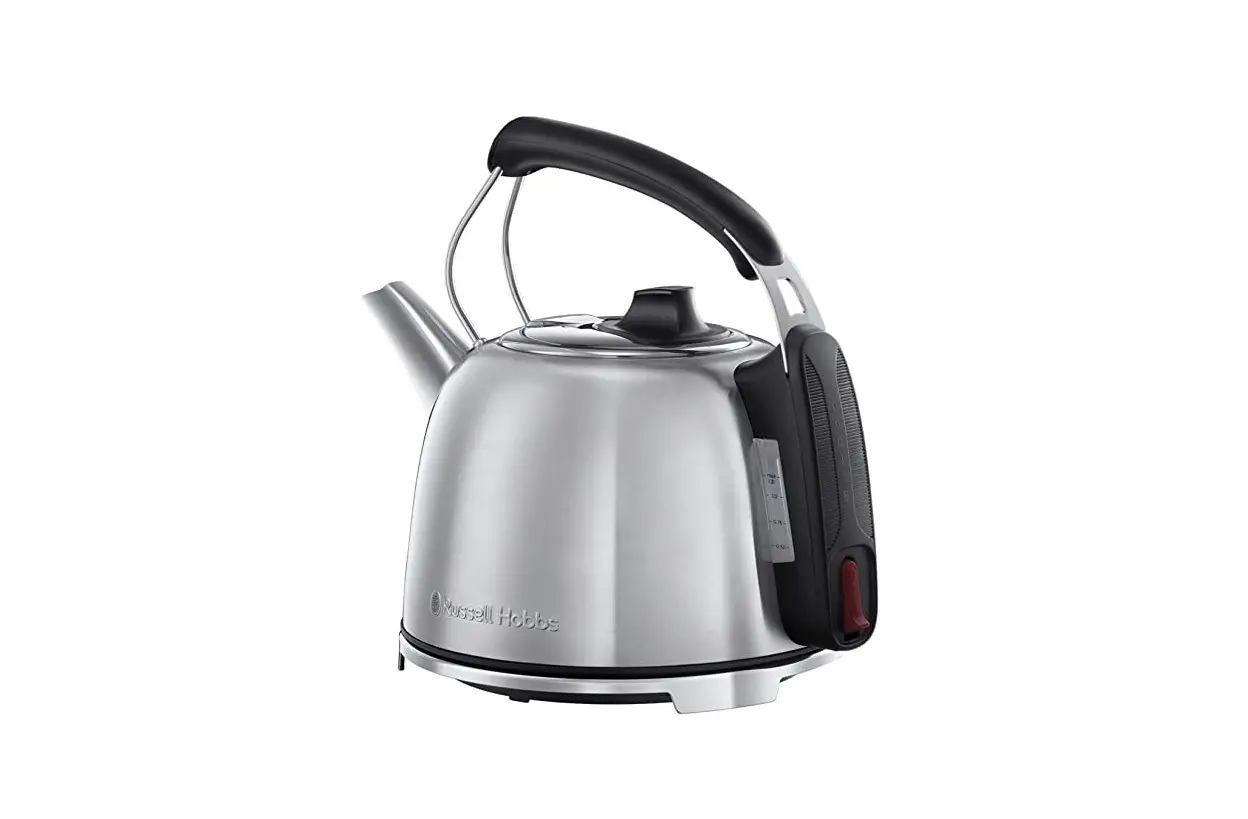 Russell Hobbs K65 Anniversary Kettle Instruction Manual