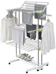 ovela OVDELUXWCRA Deluxe Washing Clothes Drying Rack