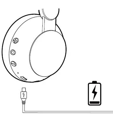 keji KJ19BT13 Wireless Headphones fig5