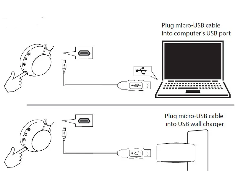 keji KJ19BT13 Wireless Headphones fig6