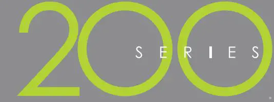 200 series logo