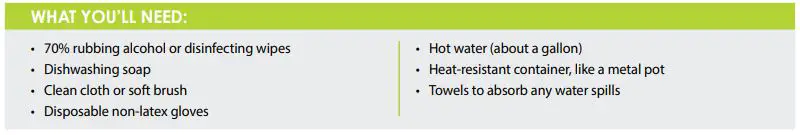 AM WATER 200 Series Pure Water Dispenser fig12