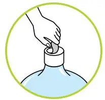 AM WATER 200 Series Pure Water Dispenser fig3