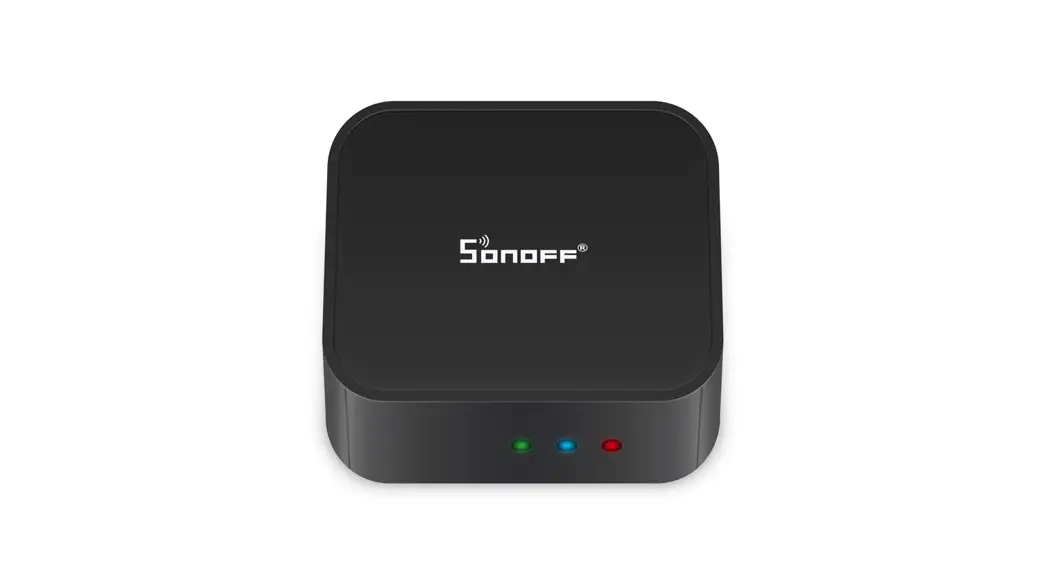 Sonoff 433 Rf Bridge User Manual Sonoff 433 Rf Bridge User Manual