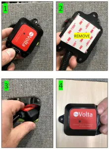 STORYTELLER 100000652 Myvolta Bluetooth Hardware -STEP 4