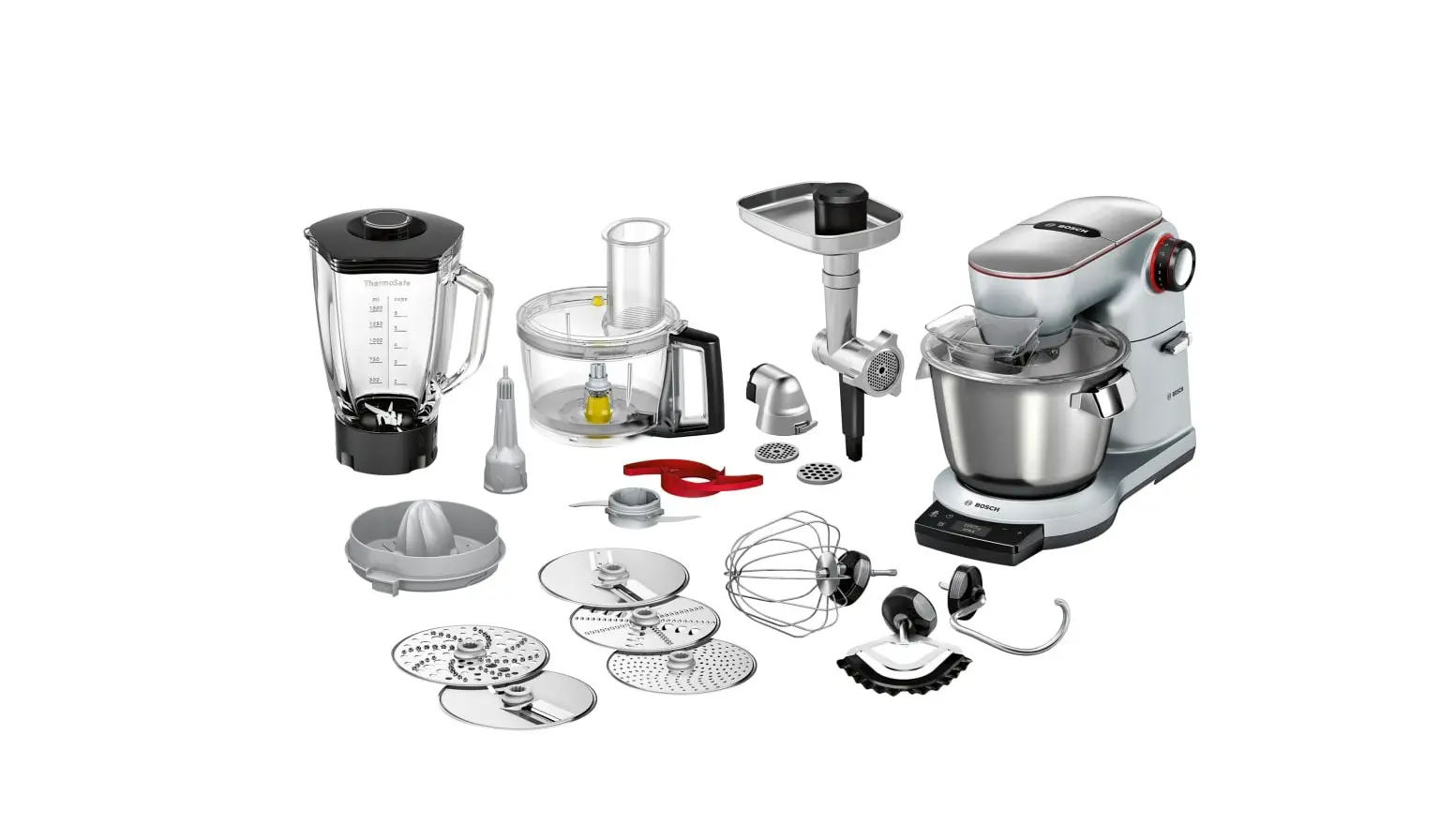 Bosch Mum9bx5s65 Universal Kitchen Machine Instruction Manual