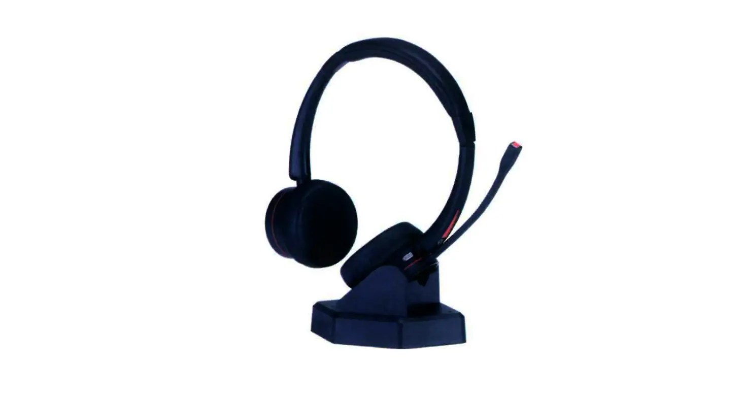 Headsets M890bt Wireless Communication Headset User Guide